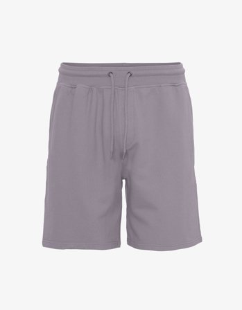 Classic Organic Sweatshorts - Purple Haze - S