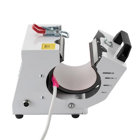 Tumble Heat Press, Intelligent Ljudalarm, Bred Pekskärm