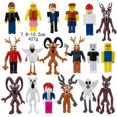 99 Nights in the Forest -hahmo | Pelihahmon keräilyesine**H (Malli 18)