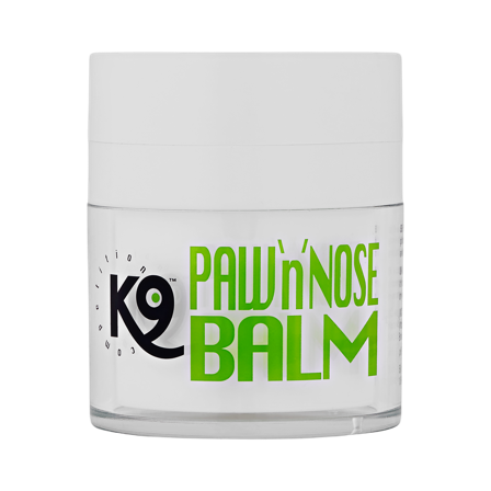 K9 Competition - Paw`n ́Nose Balm Restores Moisture Balance White 50 ml - Hund - Pelspleie Trim- og hundebad - Poter og hudpleie - ZOO.no