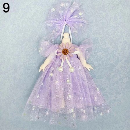 Nukenvaatteet Eläinasu nukeille 9 9 9