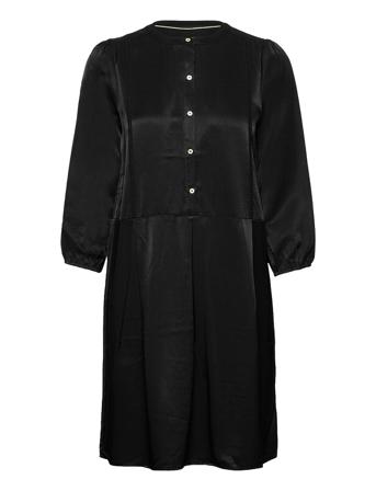 Cucornelia Dress Black Culture