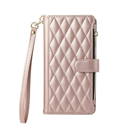 (For iPhone 12 Pro 6.1) Lærdeksel for telefon: Premium beskyttelse o