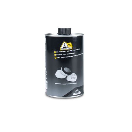A9 Racing Air Filter Oil 1L