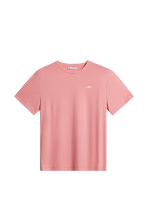 J.Lindeberg - Ade T-shirt - Tennis - Pink - Men - L