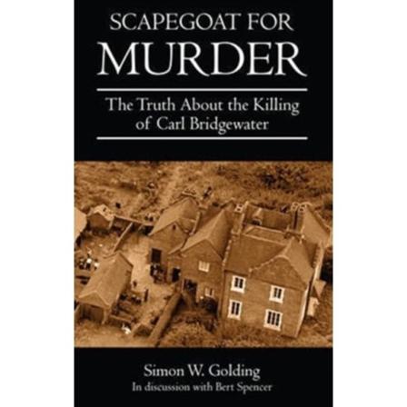 Scapegoat for Murder (häftad, eng)