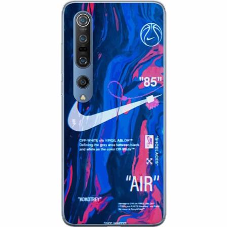 Xiaomi Mi 10 Pro 5g Genomskinligt Skal Nike