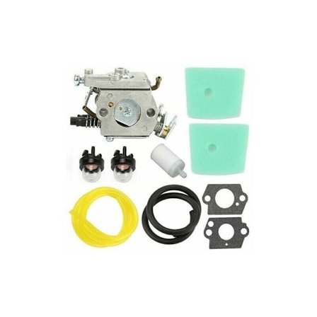 For Husqvarna 123l 323l 325 326 323 gressklipper forgasser reparasjonssett..DEBUNS