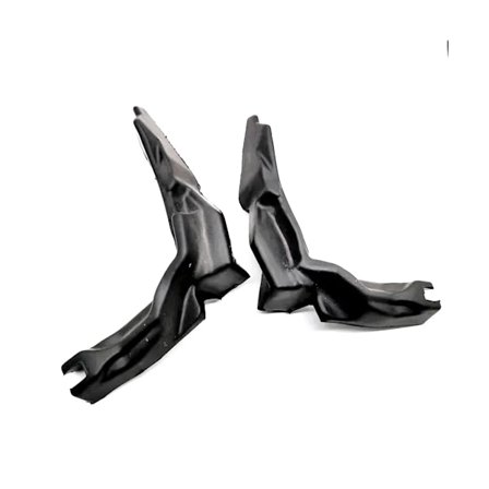 9800512180 9800512080 for Peugeot 3008 Svamp Skum Vindskjerm Front Skum Regnsamler Svamp 8251GY 8251GZ