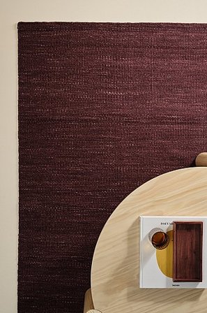 Jotex - Wollteppich Baumwolle/Polyester/Wolle/Viskose Melange COMO - Kaufen Wollteppiche bei Jotex