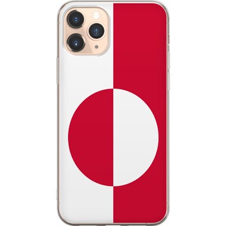 Kompatibelt Mobilskal till Apple Apple iPhone 11 Pro Grönland