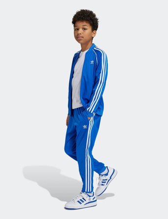 adidas Originals Sst Track Top - Blue - 170