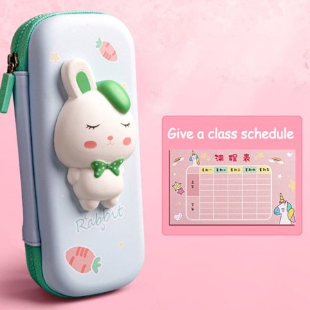 Kannettavat Kawaii Decompression School penaalit