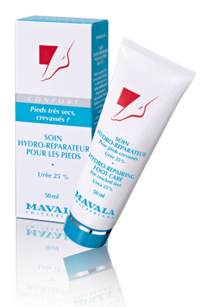 Mavala Hydro Reparing Trattamento Piedi 50ml