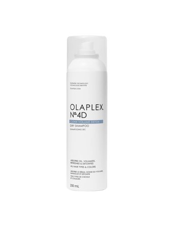 Olaplex No4D Clean Volume Detox Dry Shampoo 250ml