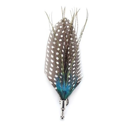 Fjäderbrosch Epaulett 5 5