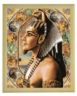 Diamond painting Farao - WizardiArt