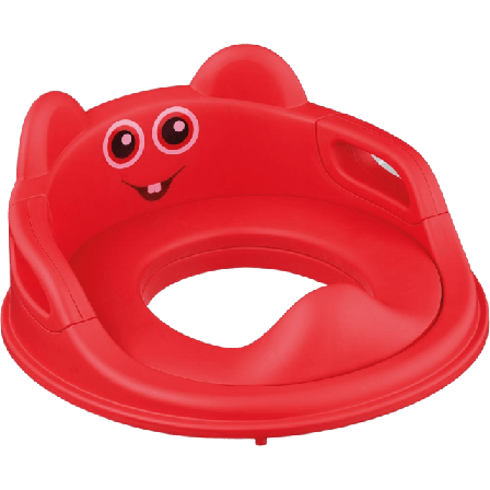 2B Baby Bobbo Toalettsits Kroppsvård & hygien Röd