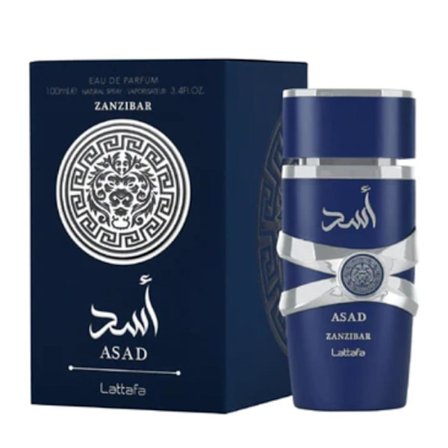 YARA Arabian Perfume Dubai Parfym för Män och Kvinnor - 100ml