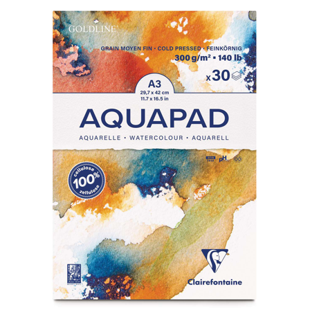 Aquapad 300g A3