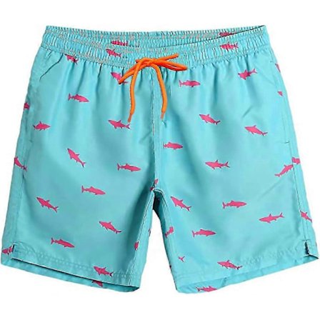 Oppløselige Badeshorts Bursdagsspøk Morsom Utdrikningslag Strandfest Gave Til Din Bror Få Ham Til Å Miste Badeshortsene I Bassenget (forstå) Stor