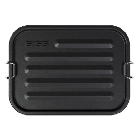 SIGG Gemstone food box 1,1 liter, obsidian | Matlagning > Köksredskap > Matförvaring > Matlåda | Bagaren och Kocken