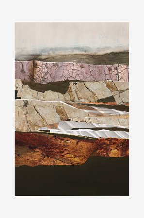 Malerifabrikken - Poster Element Earth - Brun - Postere - Fra Homeroom