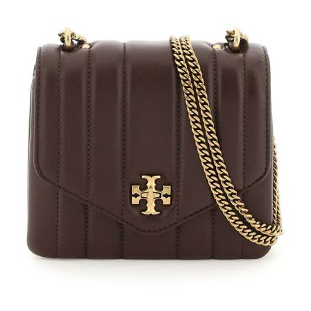 Tory Burch, Shoulder Bags Rood, Dames, Maat:ONE Size,leer