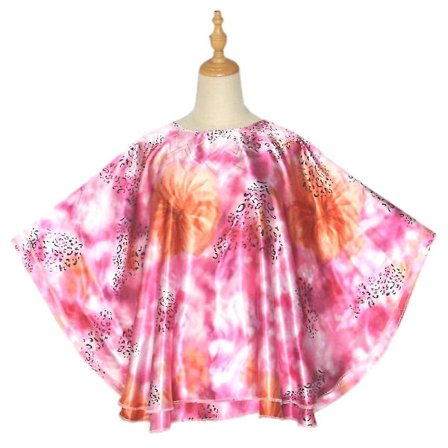 2023-tiger King Joe Exotic Carole Baskin Kostyme Voksen Skjorte Halloween Antrekk Bluse Butterfly Erme Topp -a