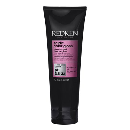 Redken Acidic Color Gloss Gloss-in-Mask 50ml - Maschera Illuminante Capelli