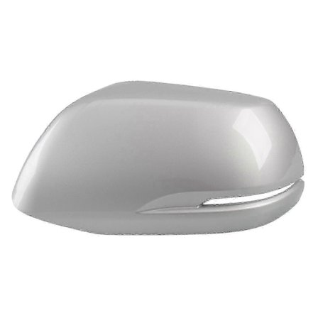 Svart spegelkåpa Kompatibel med Honda CRV CR-V 2012-2022 bildelar - Perfekt