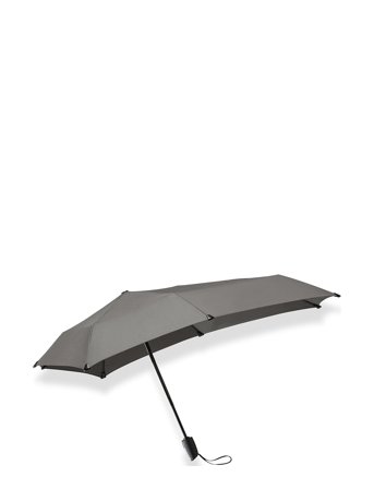 Senz Senz ° Mini Automatic Foldable Storm Umbrella, - Grey - ONE SIZE