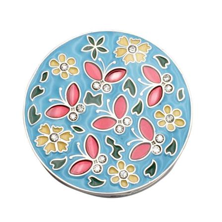 Bordkrog Taskestativ Blå