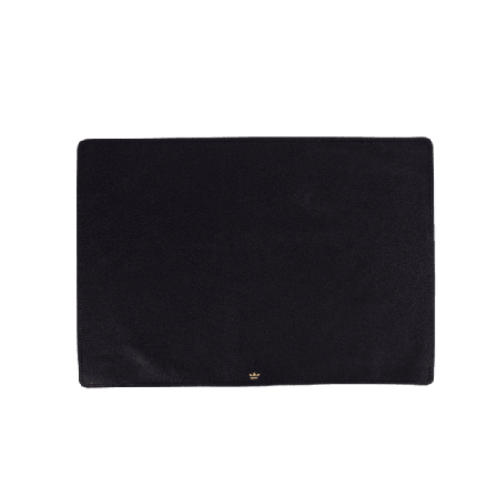 Dutchdeluxes Bordstablett 48x33cm Svart Serveringstillbehör Unisex M