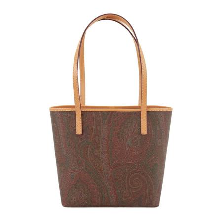 Etro, Shoulder Bags Bruin, Dames, Maat:ONE Size