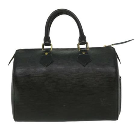 Louis Vuitton Vintage - Vintage Väskor - Svart - Dam - Storlek: One Size, Dam, Storlek: ONE SIZE