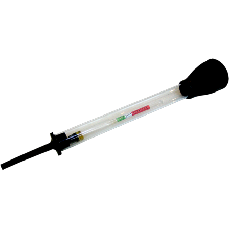 Bahco BB10 Måleverktøy for batterisyredensitet, Verksted & bil