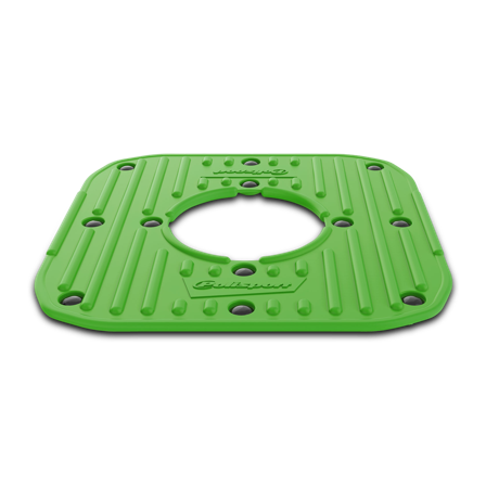 Gummimatte Rutschfest Ersatzteil Polisport Track Ständer