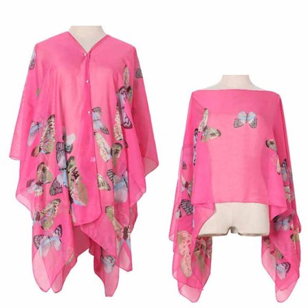 Silkkihuivi nenäliina 7 7