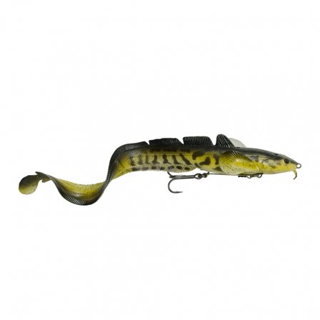 Savage Gear 3D Burbot 25cm 70g SS Burbot
