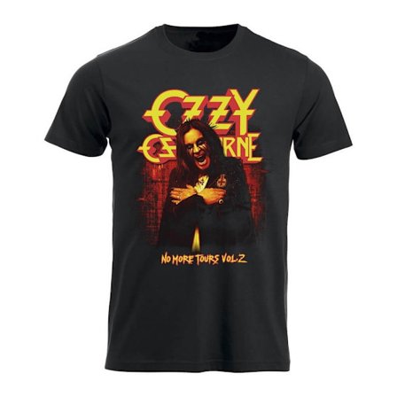 Ozzy Osbourne No more tours 2 T-Shirt