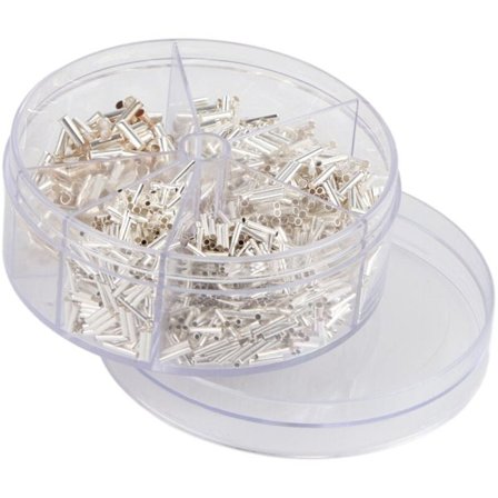 1900 stk. Uisolerede samlemuffer Terminaler Splejse Ledning Terminal Kit, DUBUNS