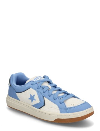 Pro Blaze Classic Ox Egret/Open Sky Blue Converse