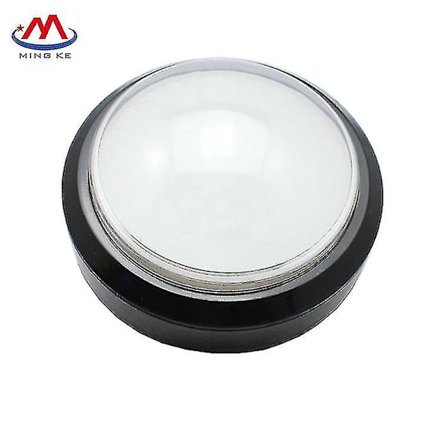 Puhuva kello näkövammaisille, käytännöllinen painonappimekanismi