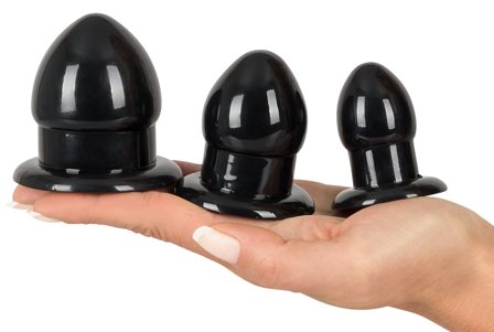 You2Toys: Anal Stretching Plug Kit