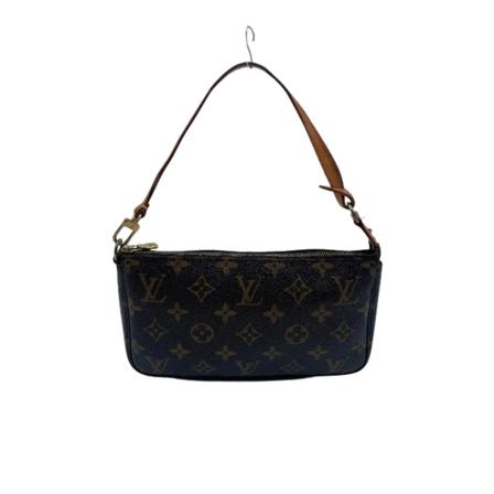 Louis Vuitton Vintage, Pre-owned Handbags Bruin, Dames, Maat:ONE Size,leather