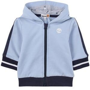 Kids - Timberland Kids Blue Tree Logo Hoodie 6 Months - Jumpers and knitwear - 6 months - Blue