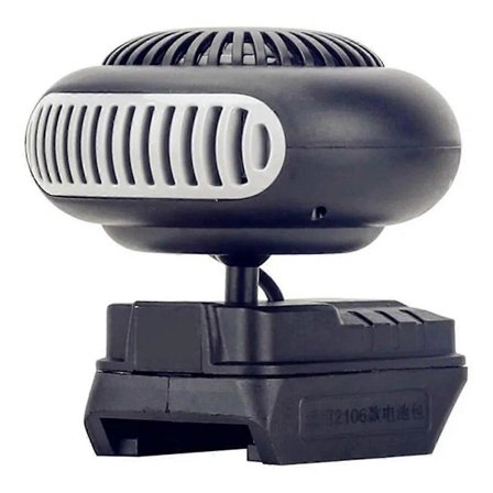 Til 20V Batteri Ledningsfri Bilvarmer Elektrisk Varmluftsblæser Varmeblæser Vinduesvisker Afrimer