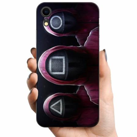 Apple Iphone Xr Tpu Mobilskal Squid Game