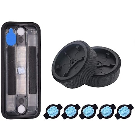 Ersättningsdelar för iRobot Braava 320 380 380t Robot - Vattenveke, Lock och Våtbricka